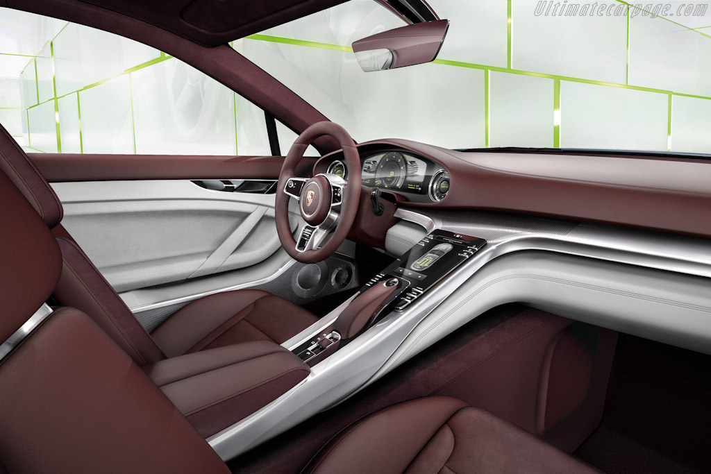 Porsche Panamera Sport Turismo