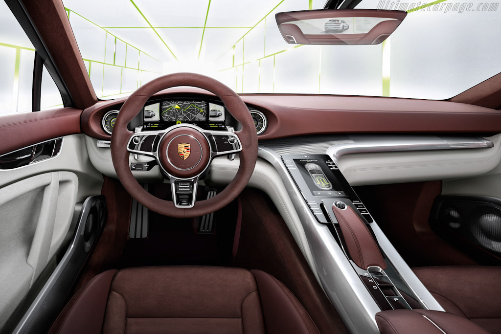 Porsche Panamera Sport Turismo