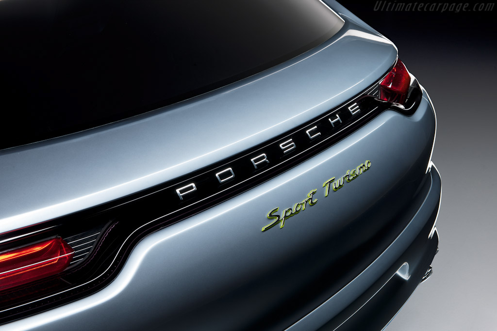 Porsche Panamera Sport Turismo