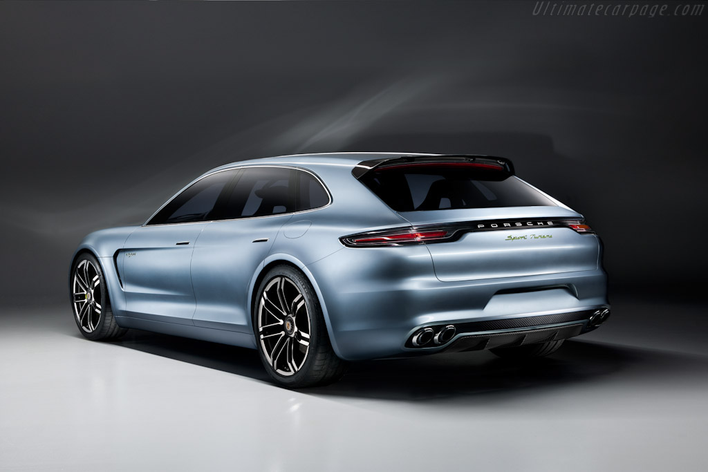 Porsche Panamera Sport Turismo