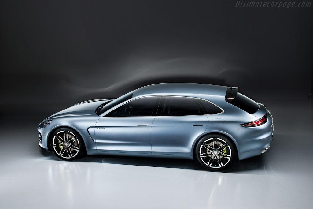 Porsche Panamera Sport Turismo