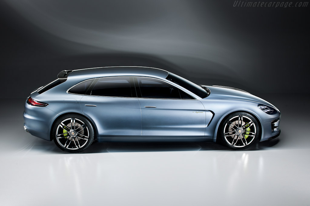 Porsche Panamera Sport Turismo