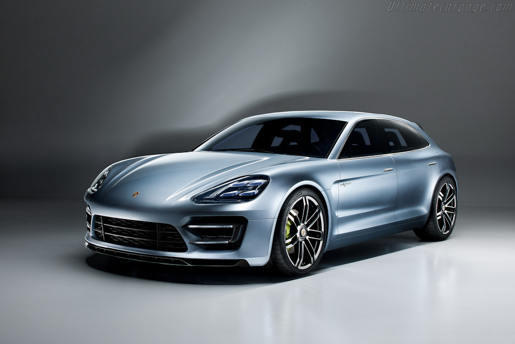 Porsche Panamera Sport Turismo