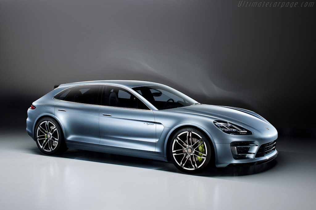 Porsche Panamera Sport Turismo