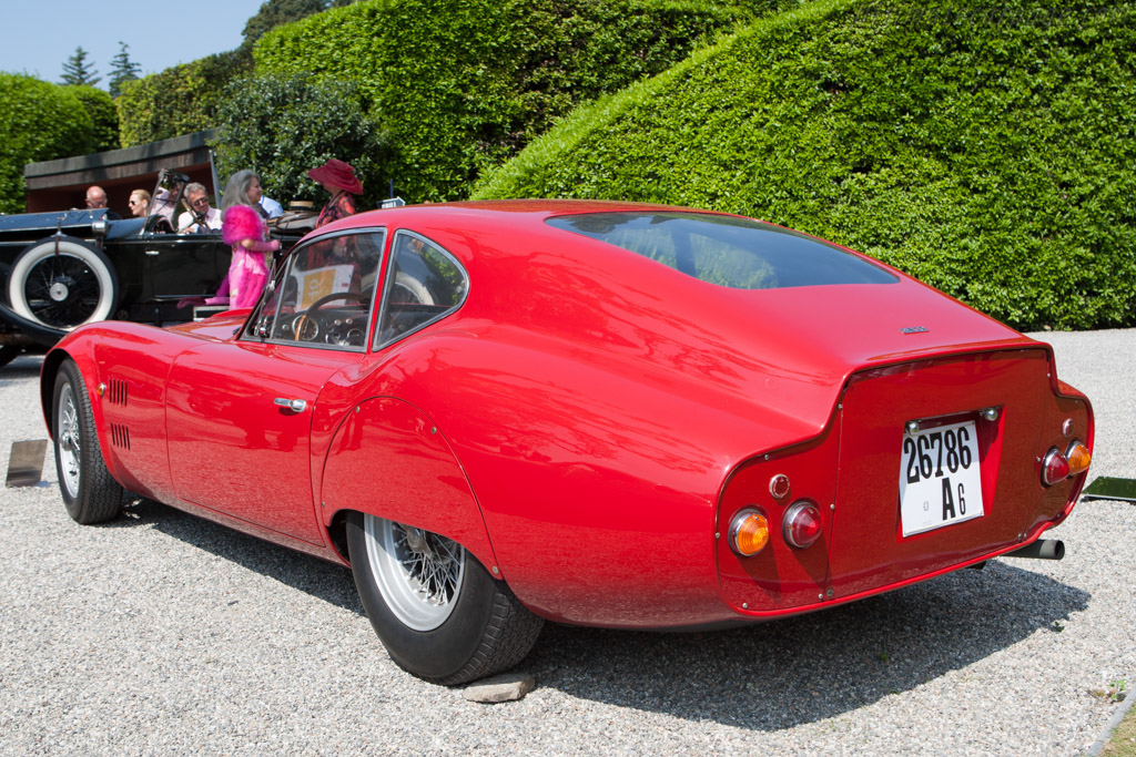 OSCA 1600 SP - Chassis: 00140  - 2012 Concorso d'Eleganza Villa d'Este