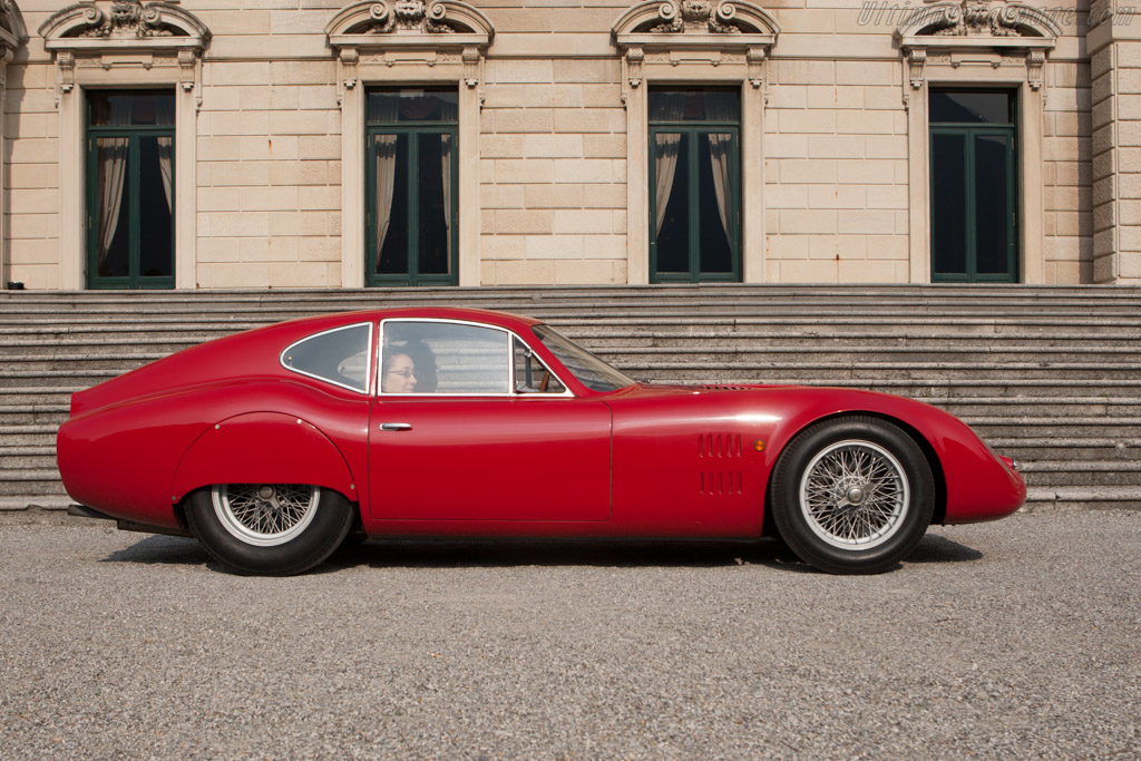 OSCA 1600 SP - Chassis: 00140  - 2012 Concorso d'Eleganza Villa d'Este