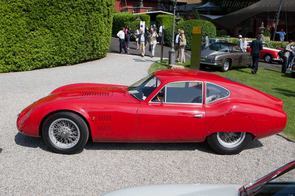 OSCA 1600 SP - Chassis: 00140  - 2012 Concorso d'Eleganza Villa d'Este