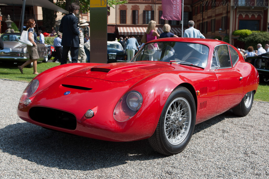OSCA 1600 SP - Chassis: 00140  - 2012 Concorso d'Eleganza Villa d'Este