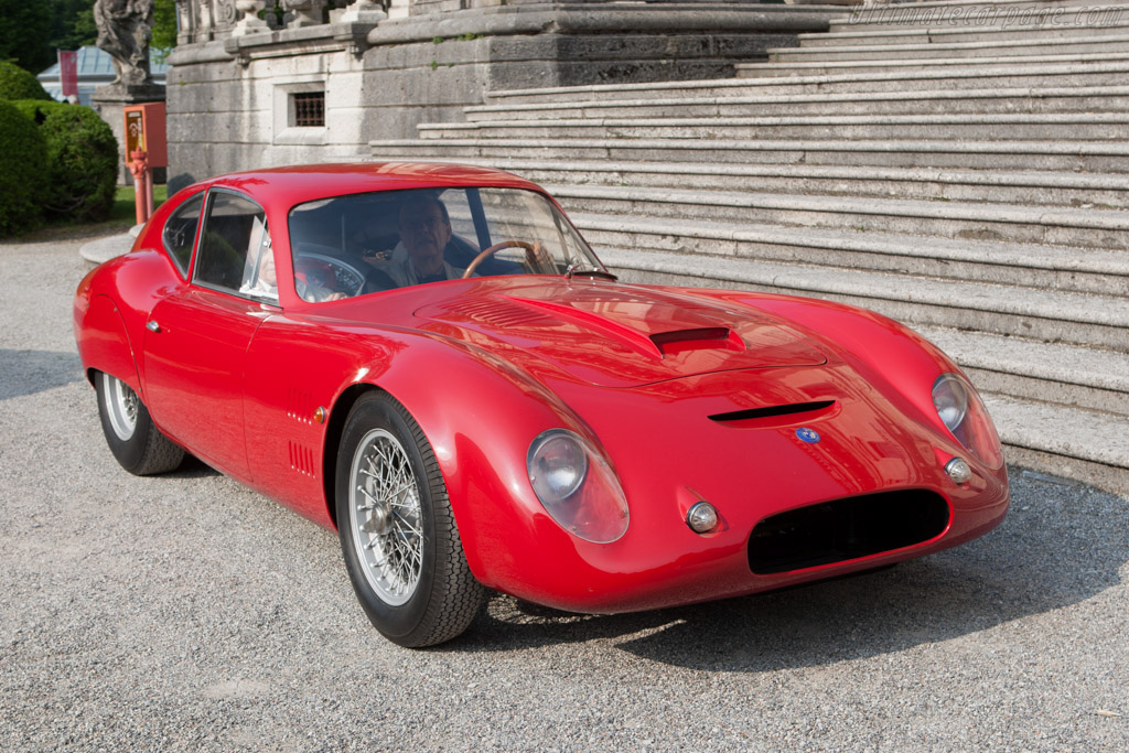 OSCA 1600 SP - Chassis: 00140  - 2012 Concorso d'Eleganza Villa d'Este