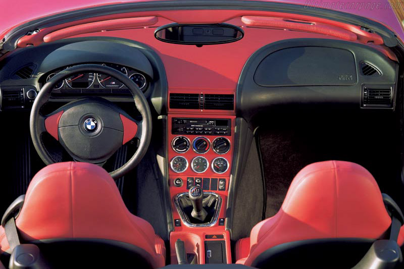 BMW Z3 M Roadster