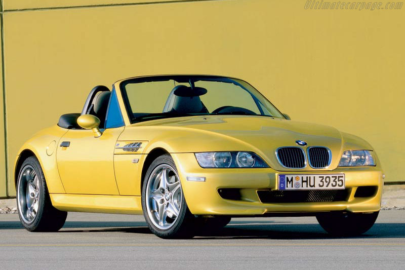 BMW Z3 M Roadster