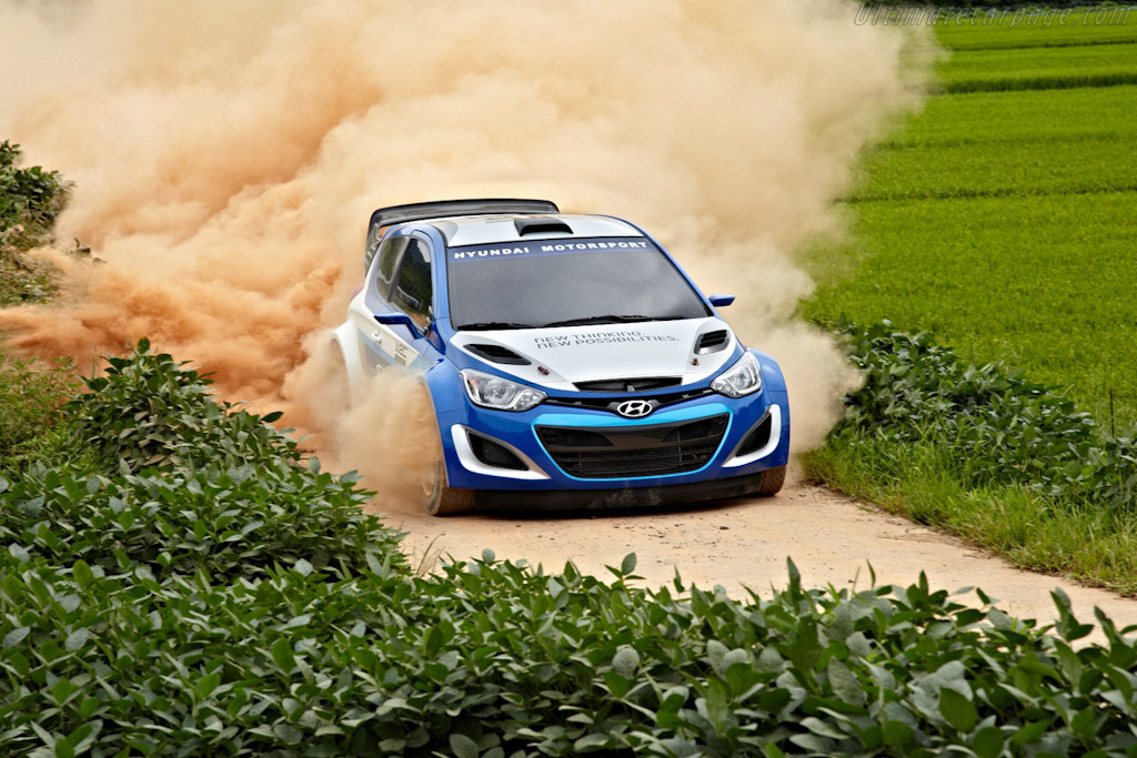 Hyundai i20 WRC