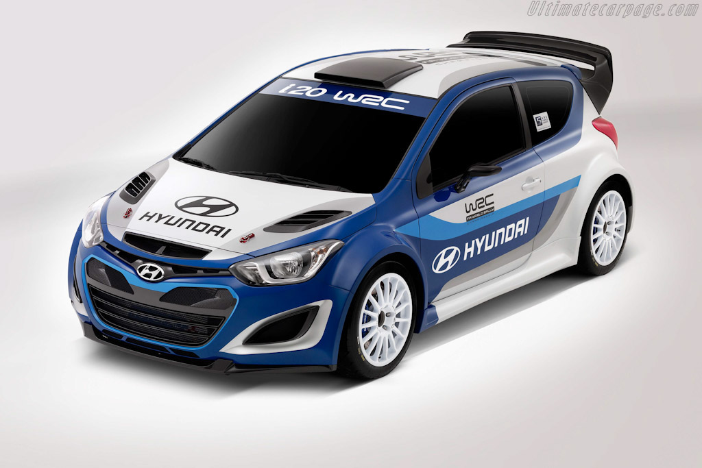 Hyundai i20 WRC