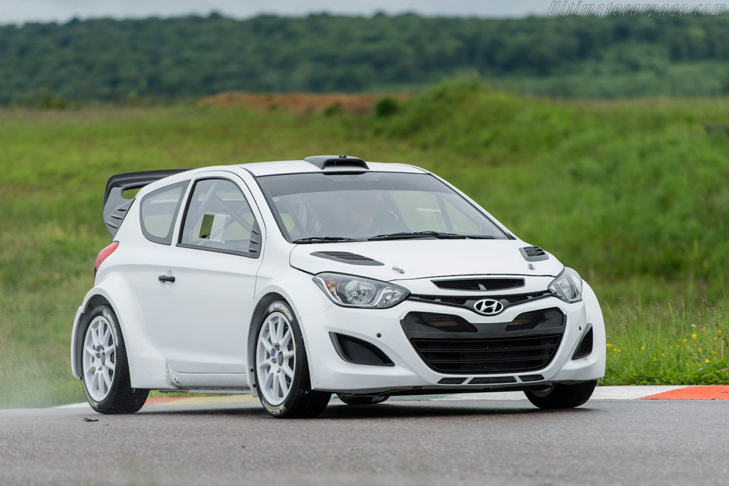 Hyundai i20 WRC