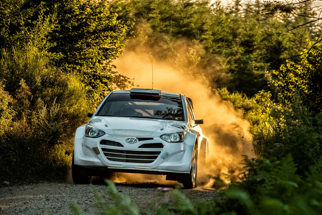 Hyundai i20 WRC