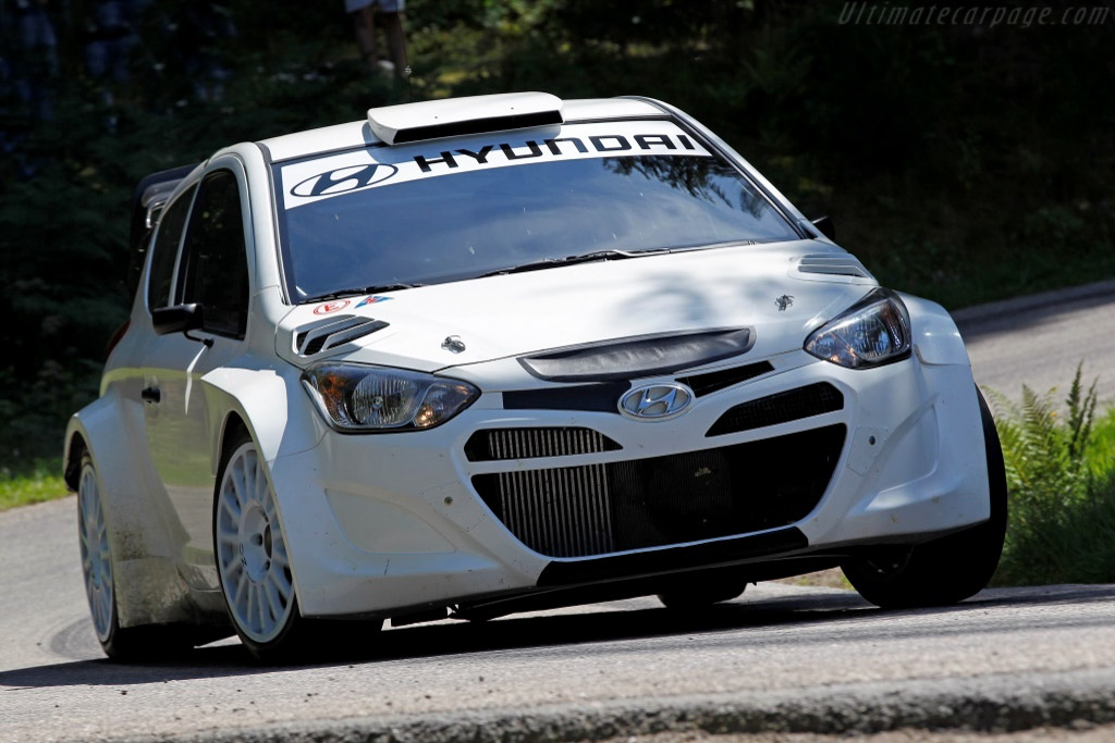 Hyundai i20 WRC