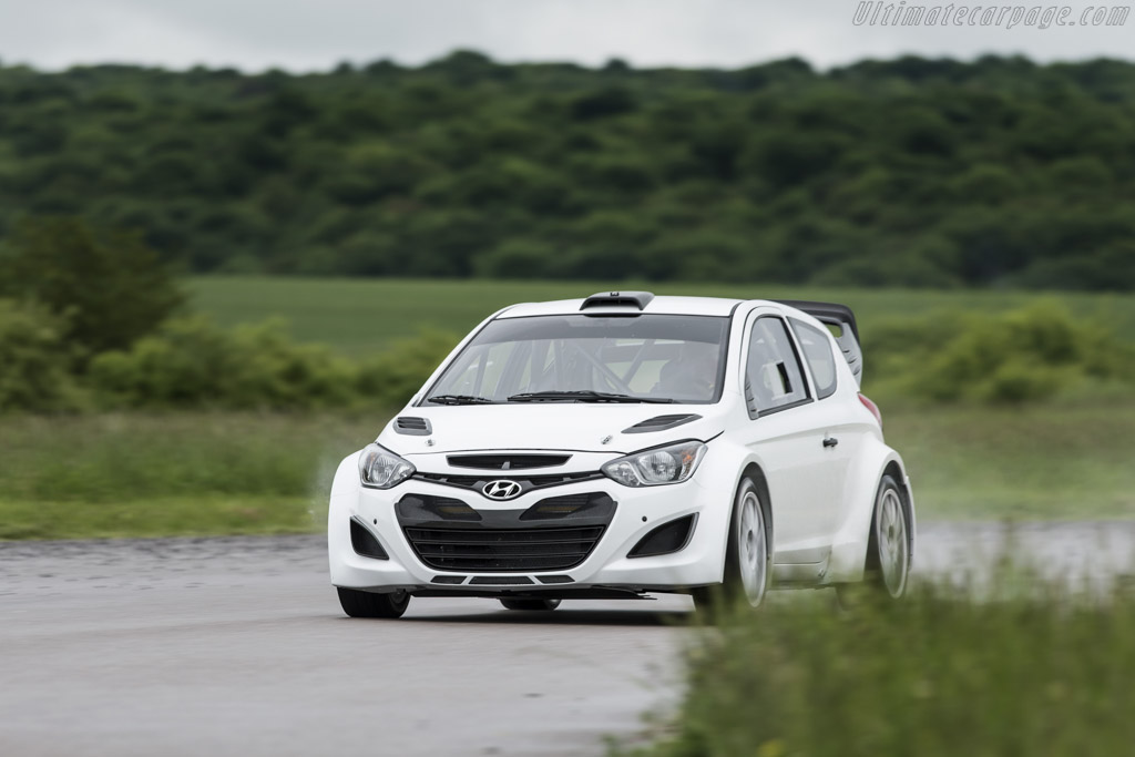 Hyundai i20 WRC