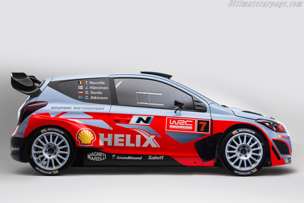 Hyundai i20 WRC