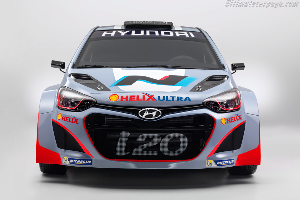 Hyundai i20 WRC