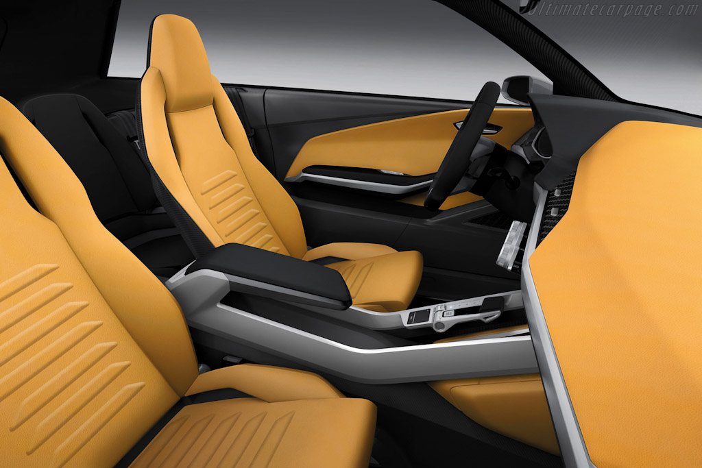Audi Crosslane Coupé