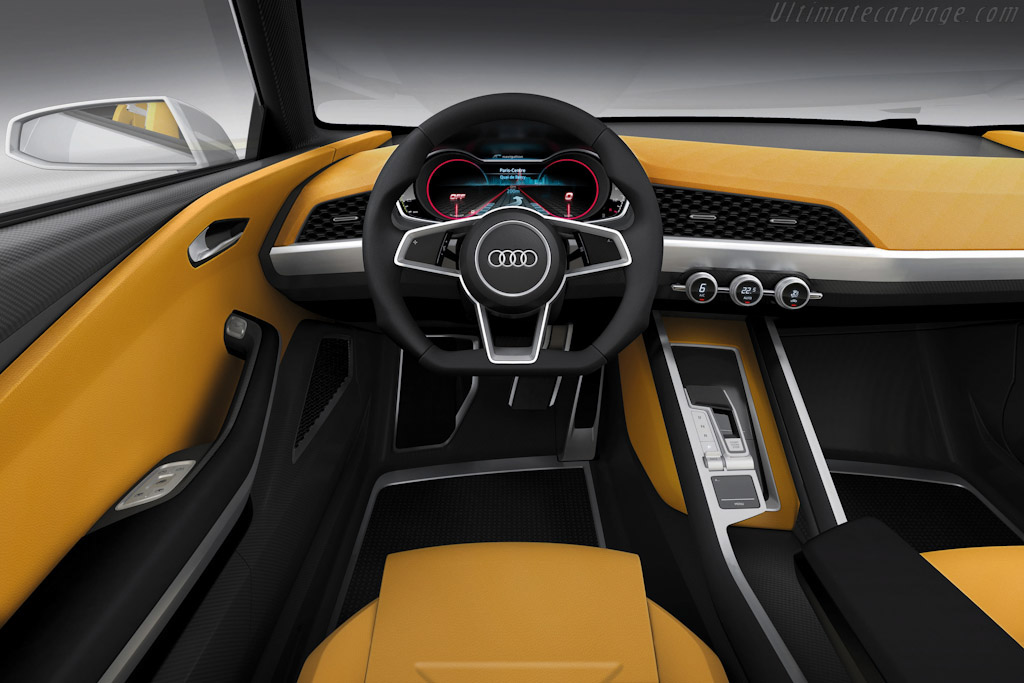 Audi Crosslane Coupé