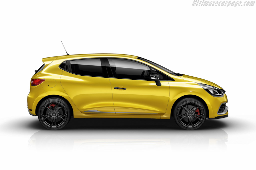 Renault Clio R.S. EDC