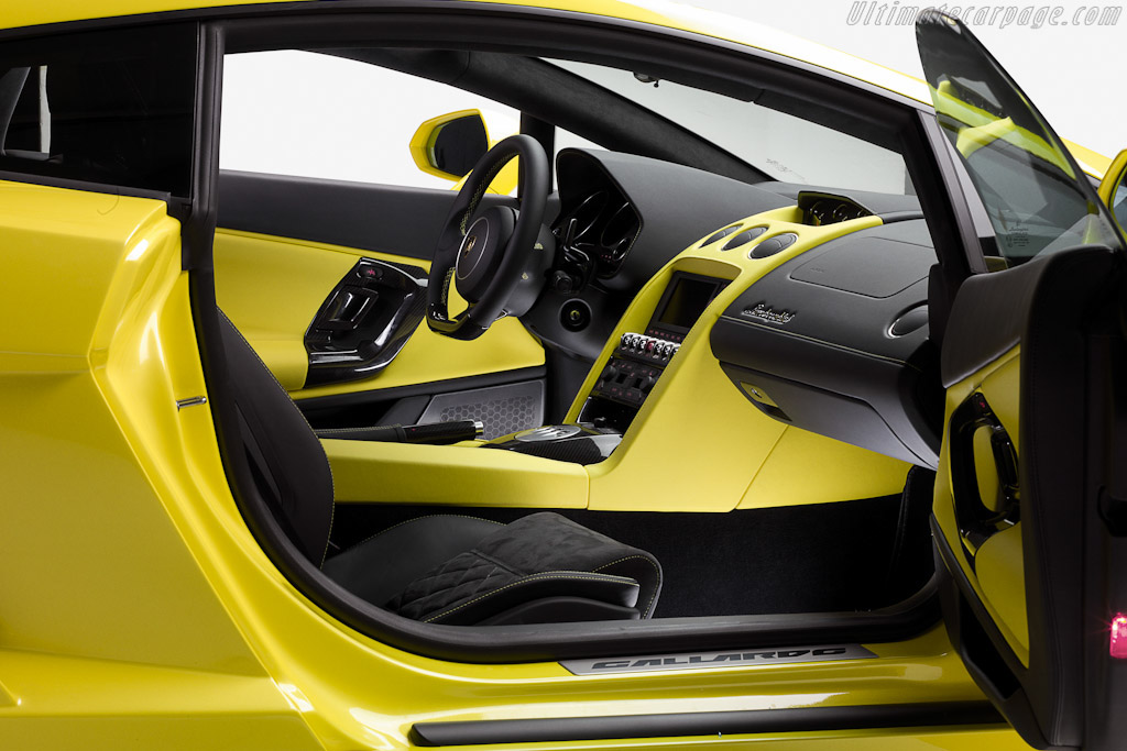 Lamborghini Gallardo LP560-4
