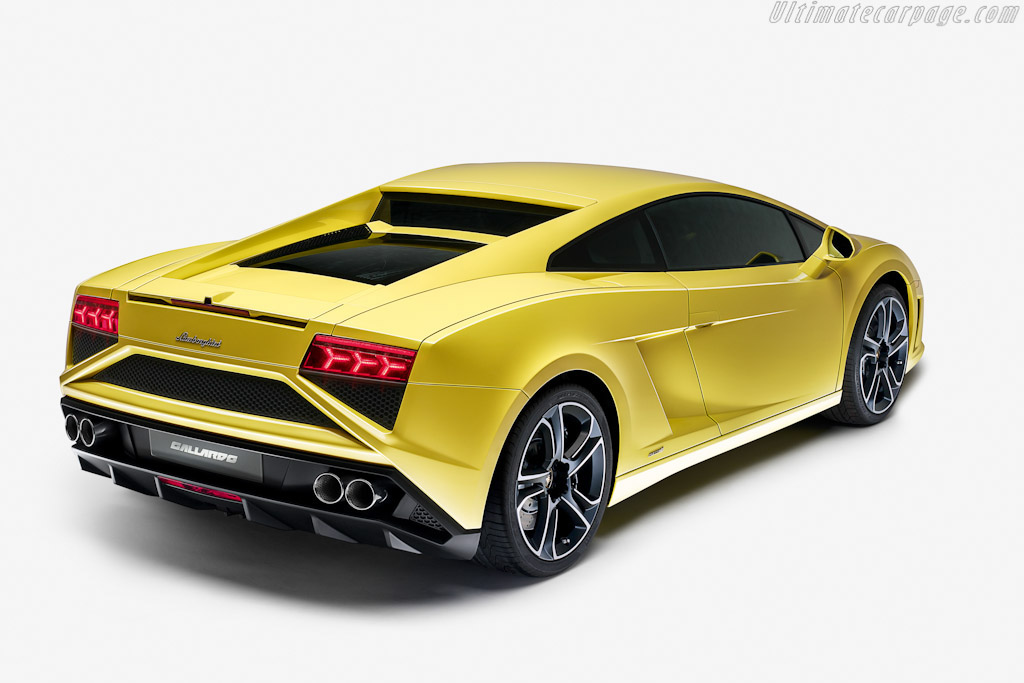 Lamborghini Gallardo LP560-4