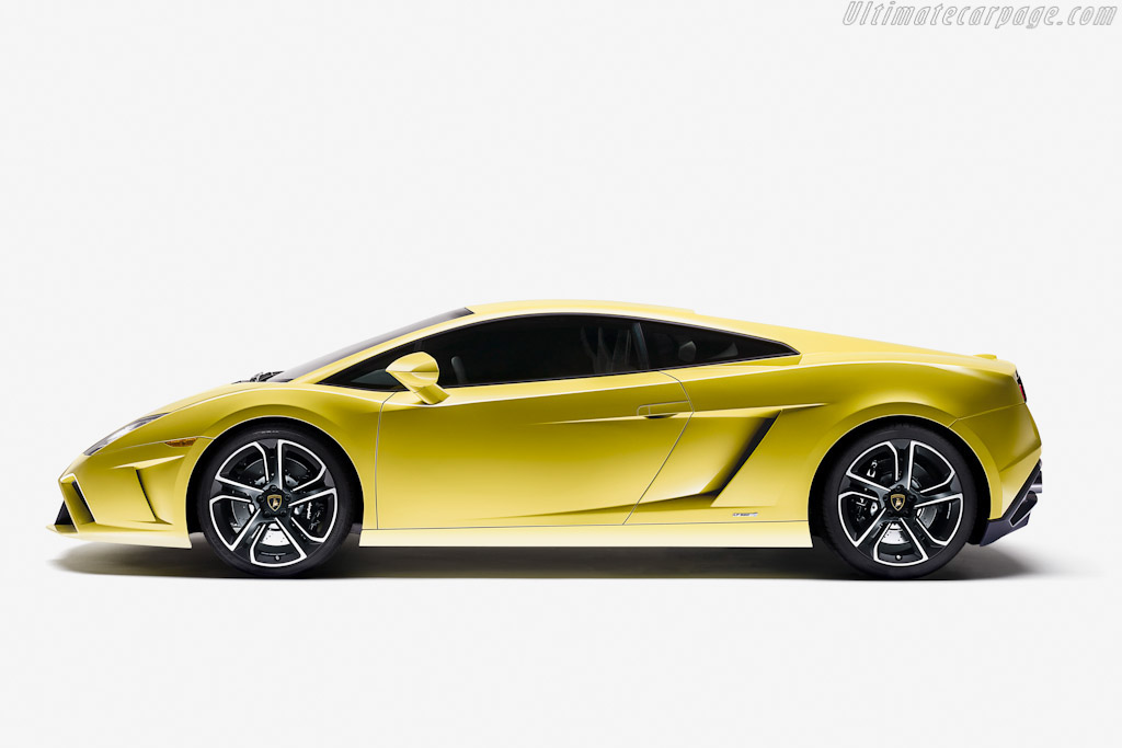 Lamborghini Gallardo LP560-4