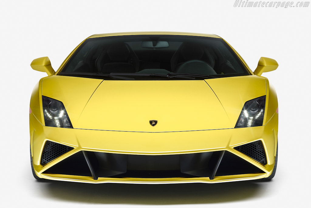 Lamborghini Gallardo LP560-4