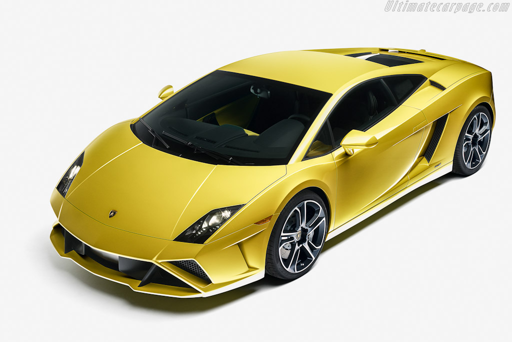 Lamborghini Gallardo LP560-4