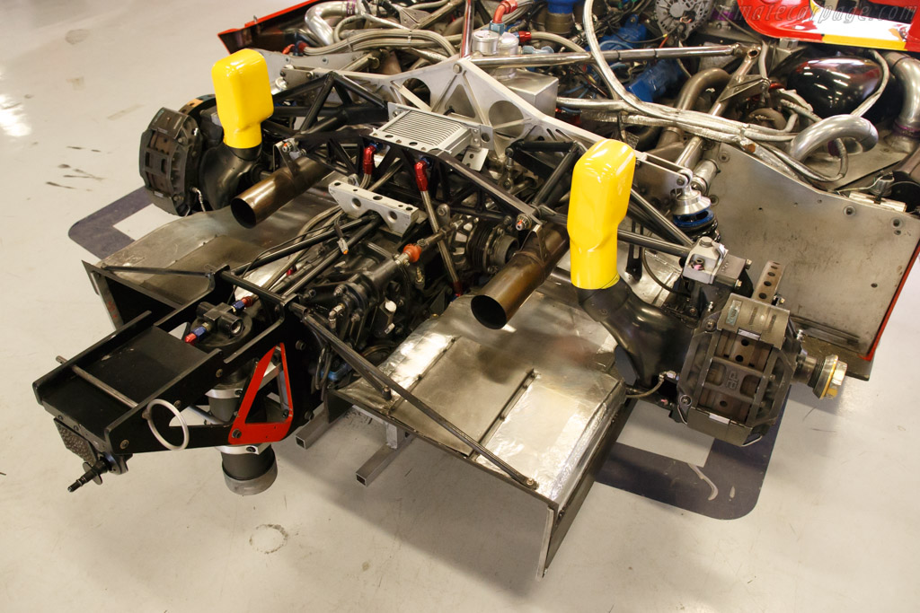 Nissan NPT-90 - Chassis: 90-12  - 2018 Espiritu de Montjuic