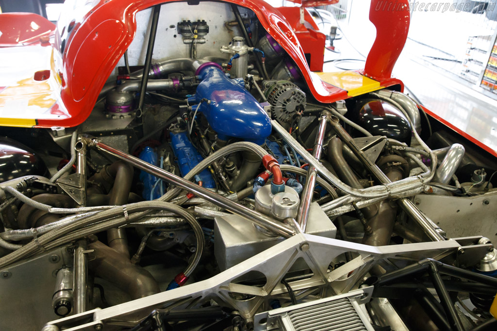 Nissan NPT-90 - Chassis: 90-12  - 2018 Espiritu de Montjuic