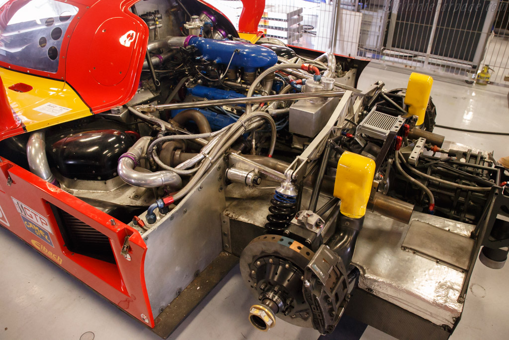 Nissan NPT-90 - Chassis: 90-12  - 2018 Espiritu de Montjuic