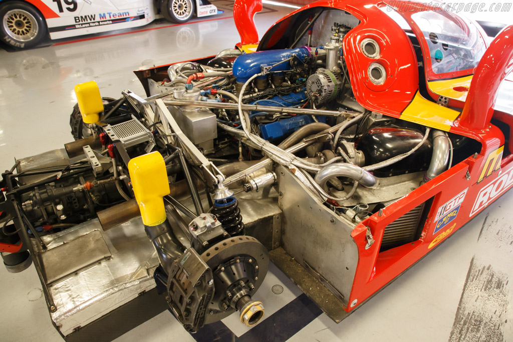 Nissan NPT-90 - Chassis: 90-12  - 2018 Espiritu de Montjuic
