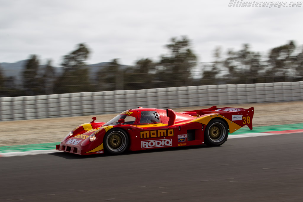 Nissan NPT-90 - Chassis: 90-12  - 2018 Espiritu de Montjuic