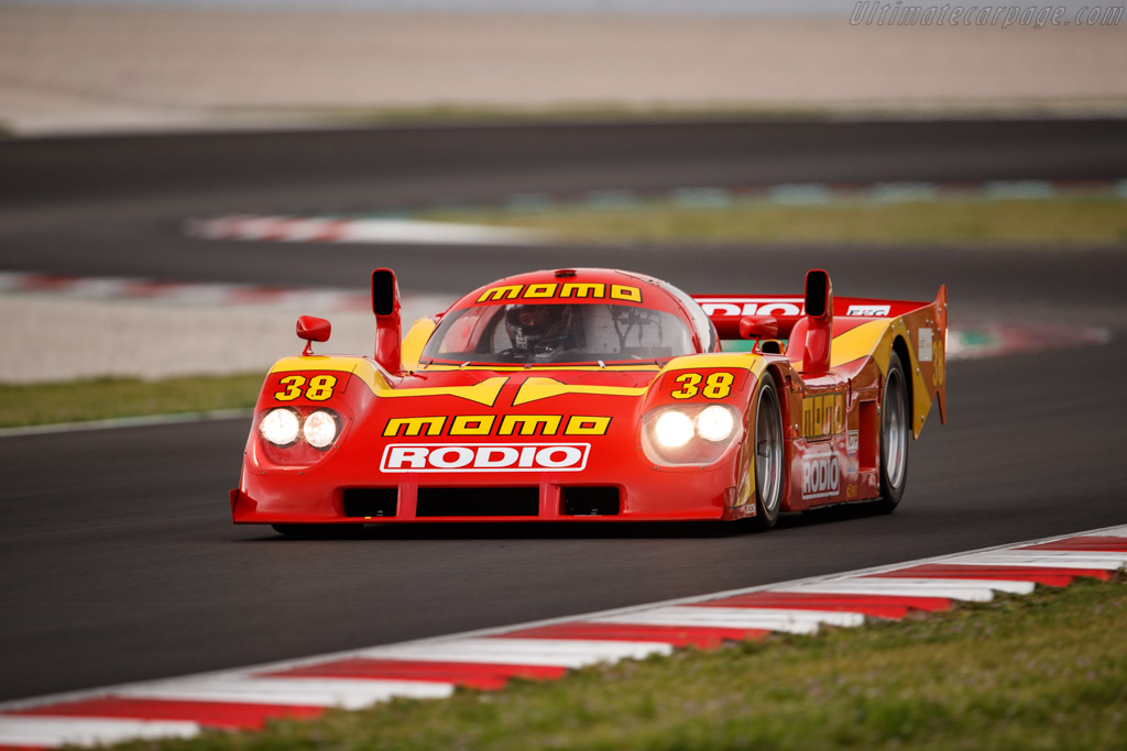 Nissan NPT-90 - Chassis: 90-12  - 2018 Espiritu de Montjuic