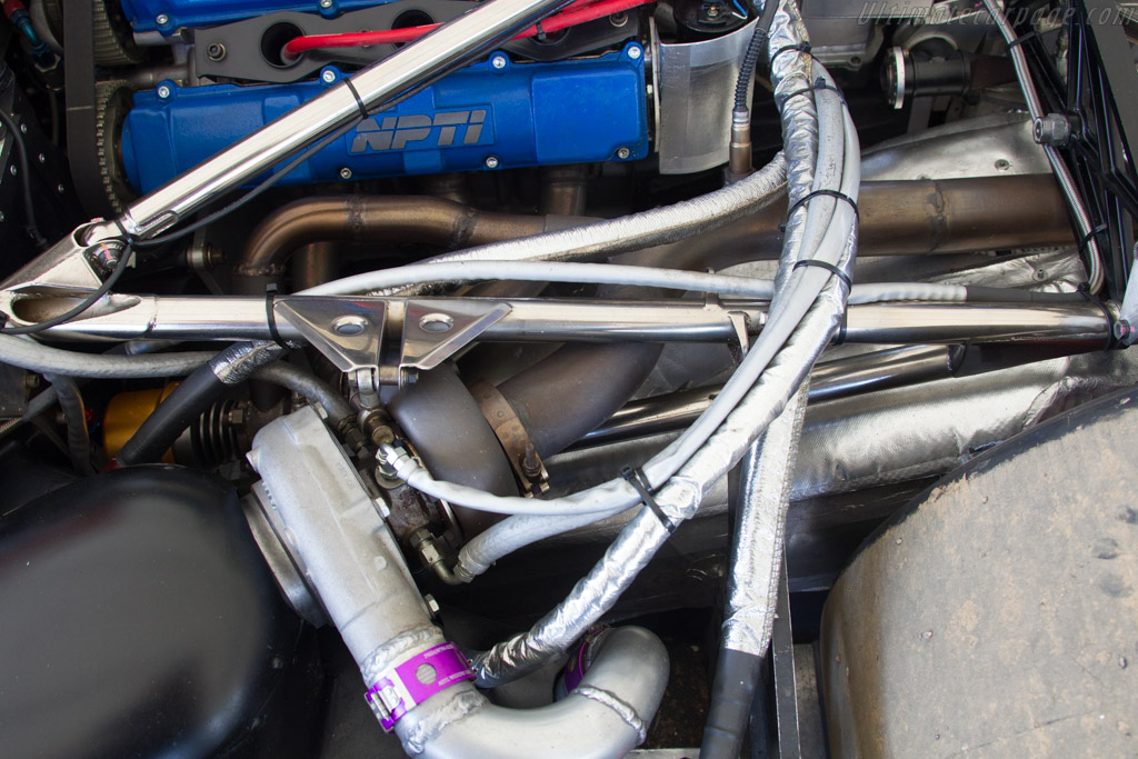 Nissan NPT-90 - Chassis: 90-08  - 2016 Goodwood Festival of Speed