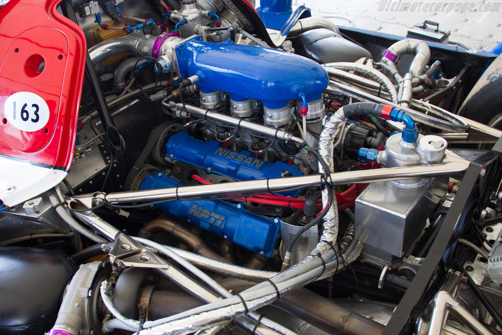 Nissan NPT-90 - Chassis: 90-08  - 2016 Goodwood Festival of Speed