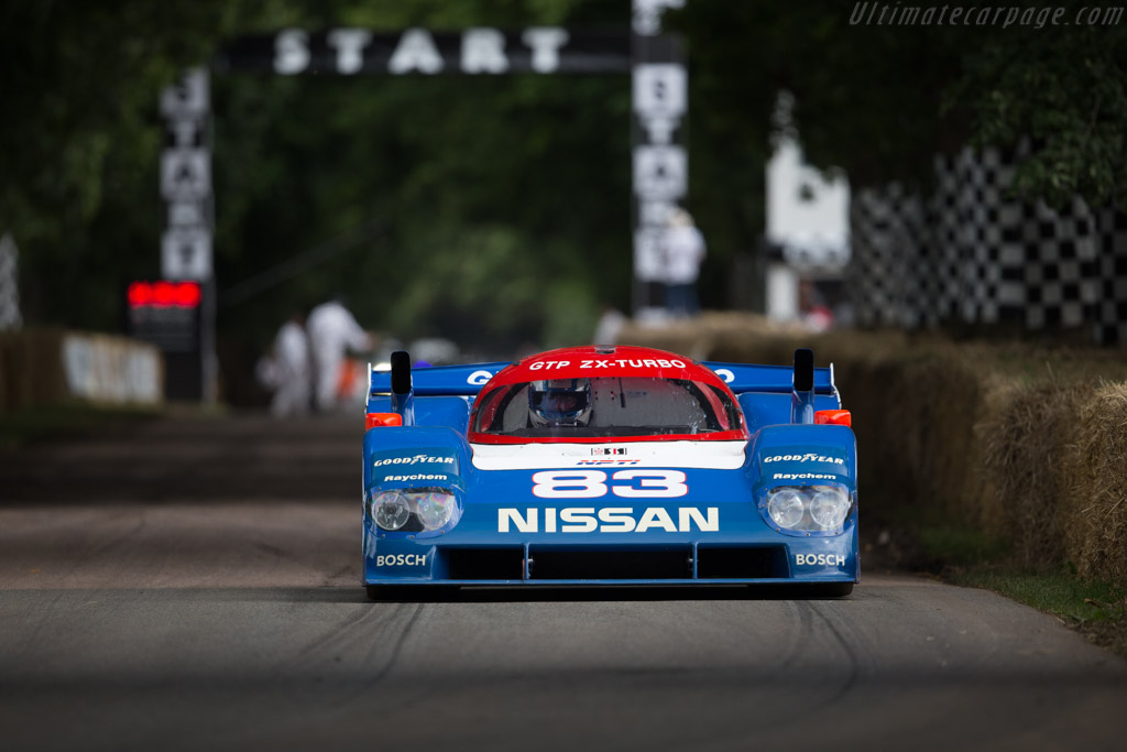 Nissan NPT-90 - Chassis: 90-08  - 2016 Goodwood Festival of Speed