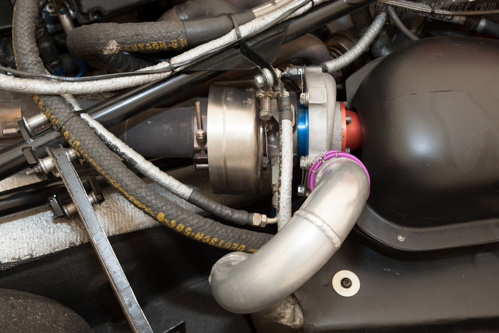 Nissan NPT-90 - Chassis: 90-10  - 2012 24 Hours of Le Mans