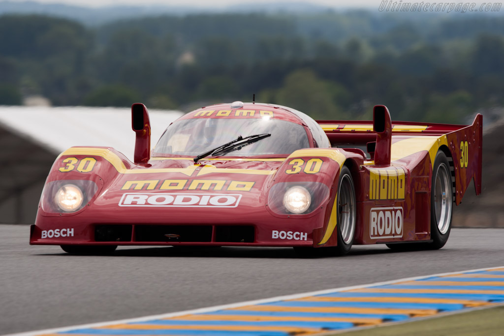 Nissan NPT-90 - Chassis: 90-10  - 2012 24 Hours of Le Mans