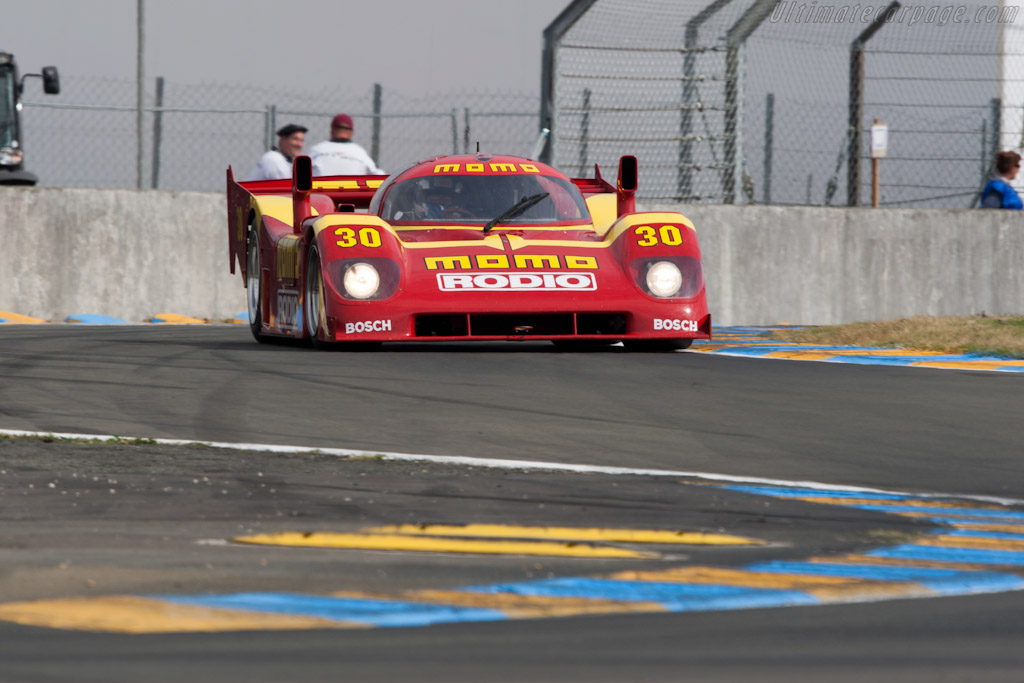 Nissan NPT-90 - Chassis: 90-10  - 2012 24 Hours of Le Mans