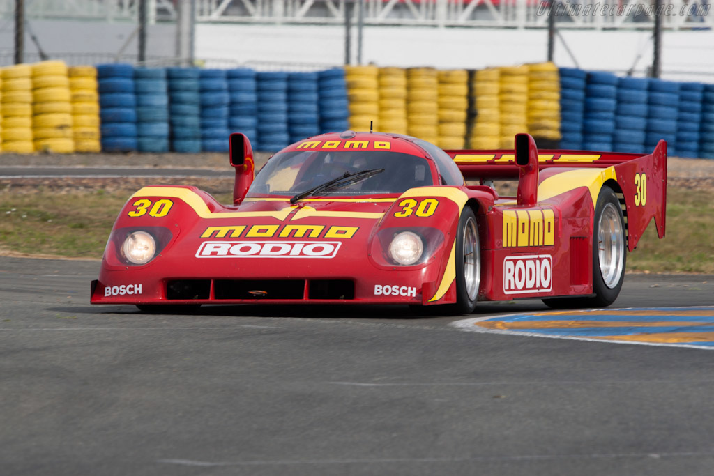 Nissan NPT-90 - Chassis: 90-10  - 2012 24 Hours of Le Mans