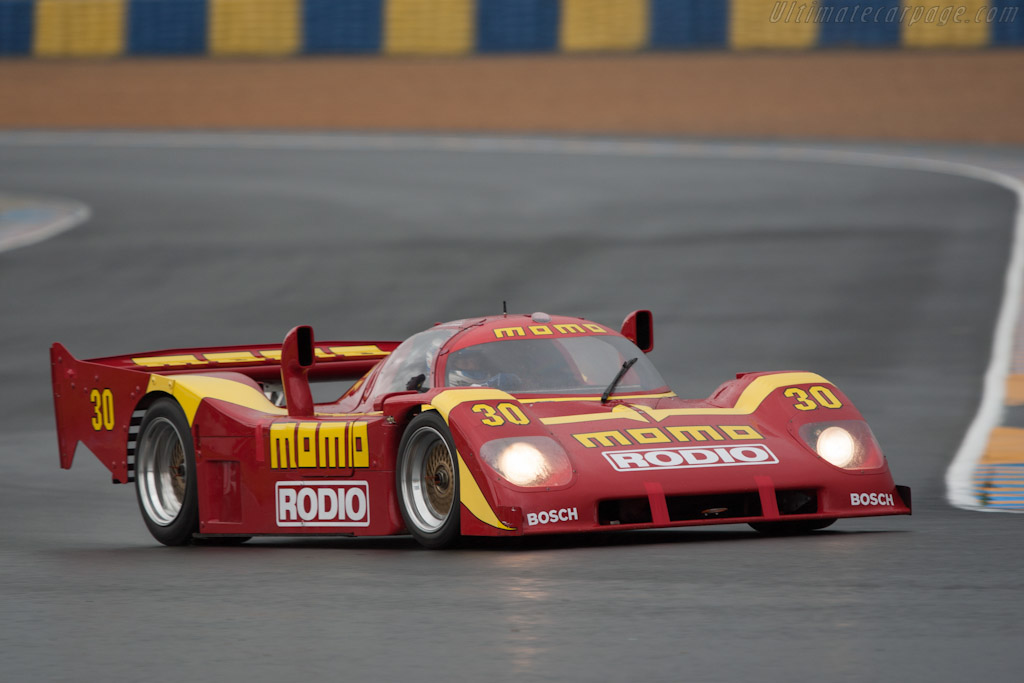 Nissan NPT-90 - Chassis: 90-10  - 2012 24 Hours of Le Mans