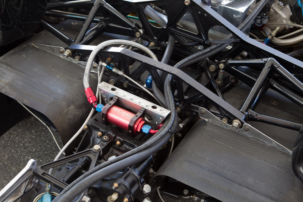 Nissan NPT-90 - Chassis: 90-11  - 2013 Monterey Motorsports Reunion