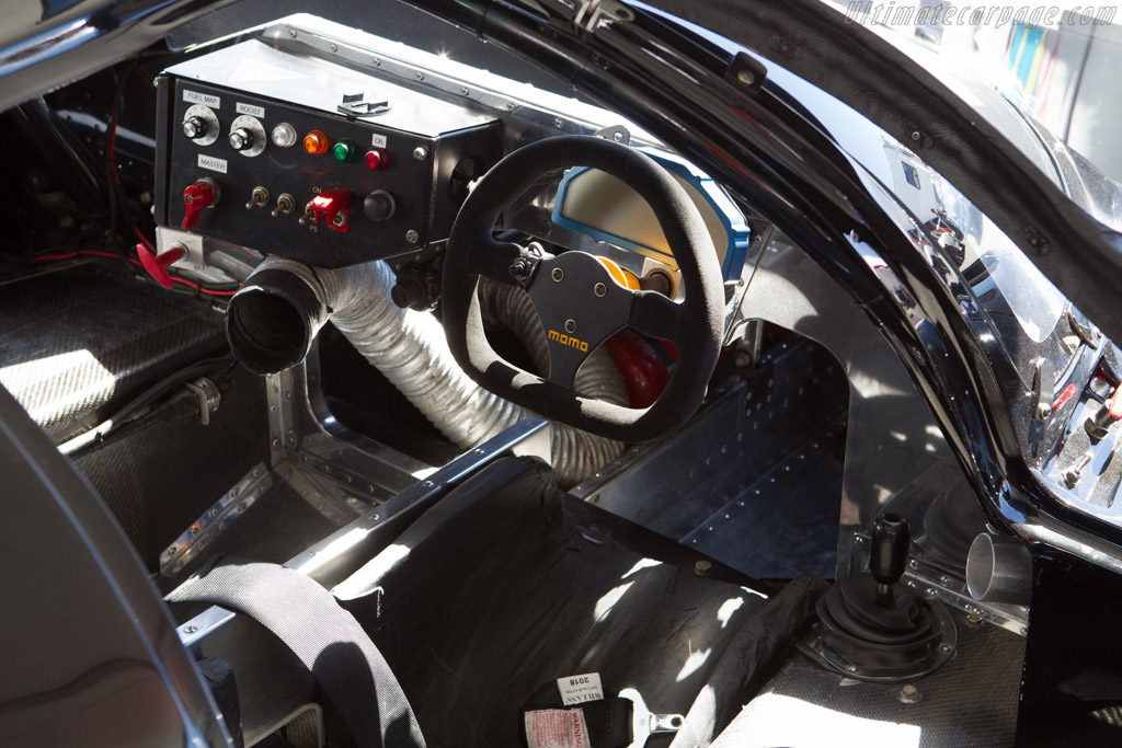 Nissan NPT-90 - Chassis: 90-11  - 2013 Monterey Motorsports Reunion