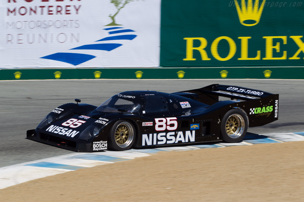 Nissan NPT-90 - Chassis: 90-11  - 2013 Monterey Motorsports Reunion