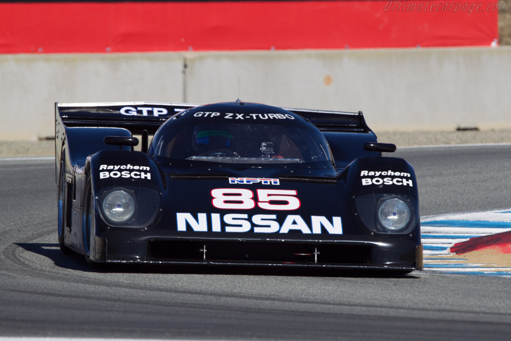 Nissan NPT-90 - Chassis: 90-11  - 2013 Monterey Motorsports Reunion