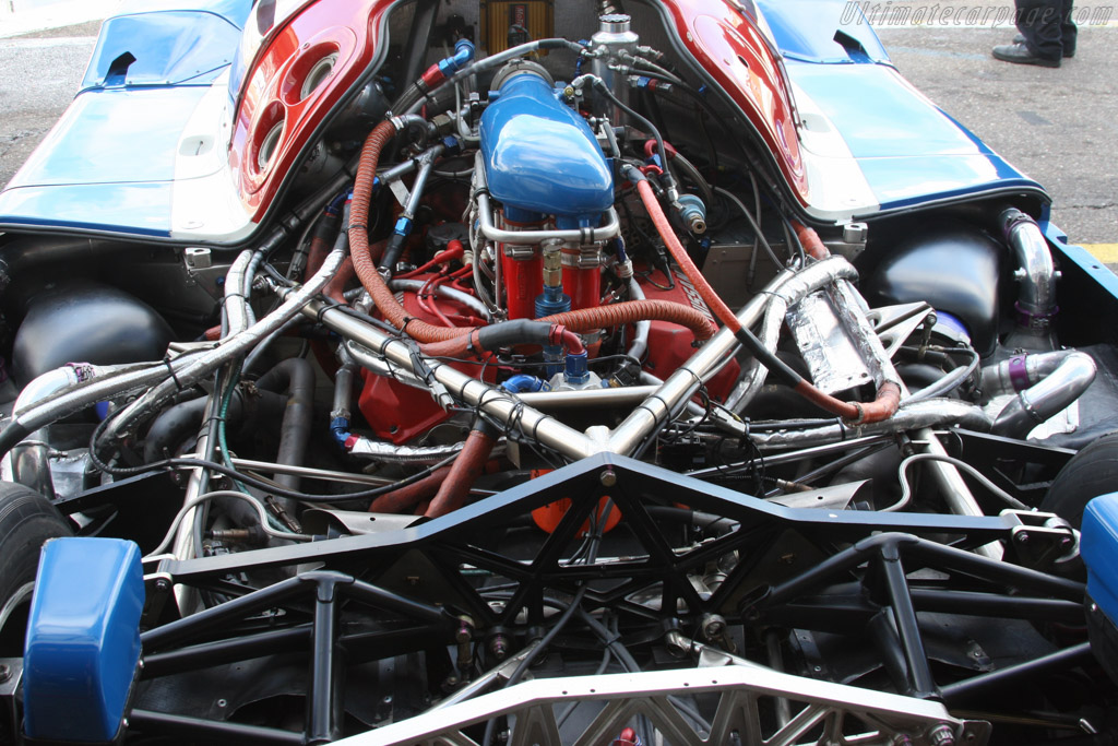 Nissan NPT-90 - Chassis: 90-03  - 2014 Historic Grand Prix Zandvoort